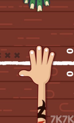 《通红的手掌》游戏截图2 《通红的手掌》游戏截图2