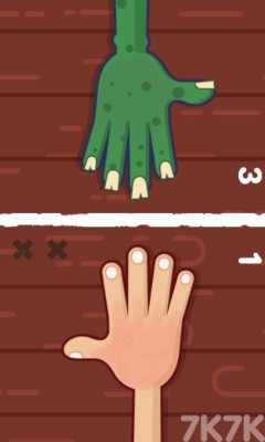 《通红的手掌》游戏截图1 《通红的手掌》游戏截图1