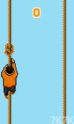 《疯狂攀爬》游戏截图1 《疯狂攀爬》游戏截图1