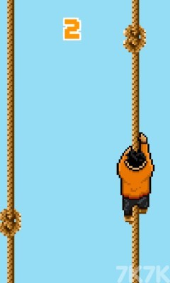 《疯狂攀爬》游戏截图2 《疯狂攀爬》游戏截图2