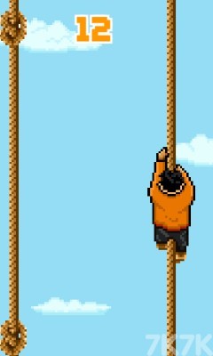 《疯狂攀爬》游戏截图3 《疯狂攀爬》游戏截图3