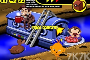 《逗小猴开心系列505》游戏截图1 《逗小猴开心系列505》游戏截图1