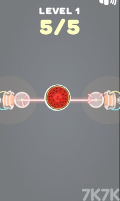 《镭射轰水果》游戏截图3 《镭射轰水果》游戏截图3