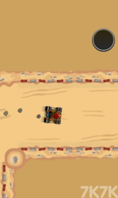 《画线卡丁车》游戏截图1 《画线卡丁车》游戏截图1