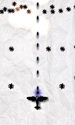 《纸上空战》游戏截图3