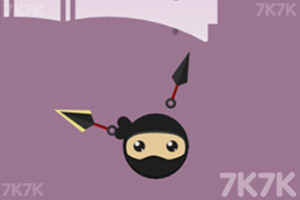 《数字忍者飞镖》游戏截图2 《数字忍者飞镖》游戏截图2