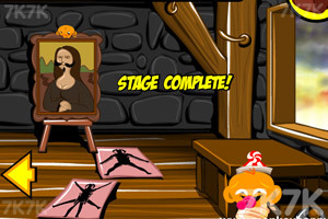 《逗小猴开心系列361》游戏截图2 《逗小猴开心系列361》游戏截图2