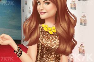 《露西的时尚装》游戏截图2 《露西的时尚装》游戏截图2