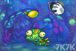 《布鲁姆的进化》游戏截图2 《布鲁姆的进化》游戏截图2