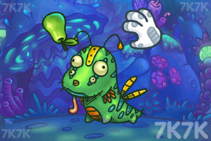 《布鲁姆的进化》游戏截图3 《布鲁姆的进化》游戏截图3