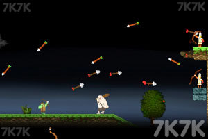 《兽人攻城》游戏截图2