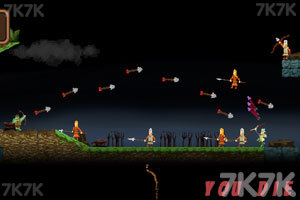 《兽人攻城》游戏截图3