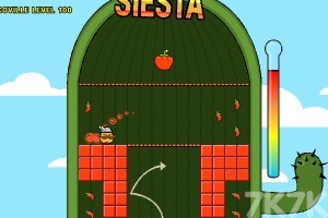 《吃辣小胡子》游戏截图3 《吃辣小胡子》游戏截图3