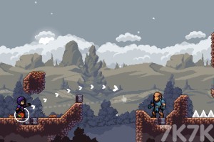 《苹果骑士灭敌》游戏截图3 《苹果骑士灭敌》游戏截图3