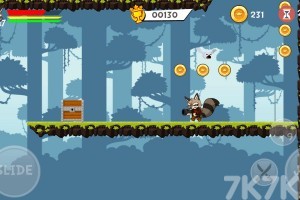 《浣熊大作战》游戏截图4 《浣熊大作战》游戏截图4