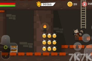 《浣熊大作战》游戏截图2 《浣熊大作战》游戏截图2