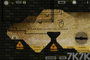 《泡泡魔鬼大闯关2H5》游戏截图2 《泡泡魔鬼大闯关2H5》游戏截图2