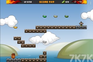 《火焰虫子H5》游戏截图3 《火焰虫子H5》游戏截图3