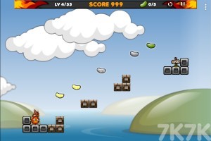 《火焰虫子H5》游戏截图4 《火焰虫子H5》游戏截图4