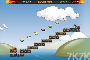 《火焰虫子H5》游戏截图2 《火焰虫子H5》游戏截图2