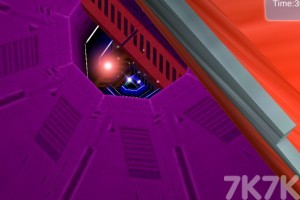 《太空极速下坠》游戏截图2 《太空极速下坠》游戏截图2