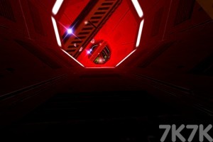 《太空极速下坠》游戏截图3 《太空极速下坠》游戏截图3