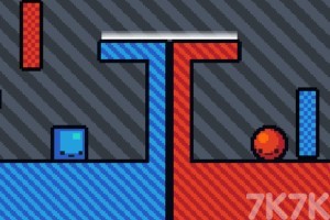 《红蓝拳击手》游戏截图3 《红蓝拳击手》游戏截图3