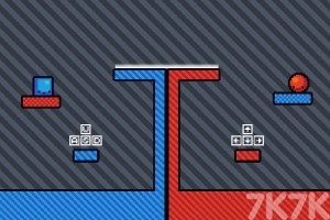 《红蓝拳击手》游戏截图4 《红蓝拳击手》游戏截图4