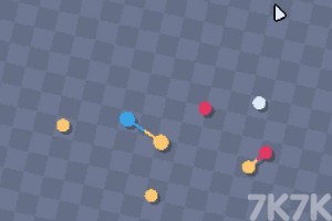 《链接蓝点》游戏截图4 《链接蓝点》游戏截图4