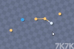 《链接蓝点》游戏截图1 《链接蓝点》游戏截图1