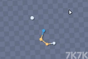 《链接蓝点》游戏截图3 《链接蓝点》游戏截图3