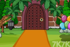 《袋獾逃脱》游戏截图1 《袋獾逃脱》游戏截图1