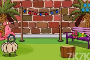 《袋獾逃脱》游戏截图2 《袋獾逃脱》游戏截图2