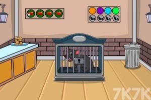 《袋獾逃脱》游戏截图4 《袋獾逃脱》游戏截图4