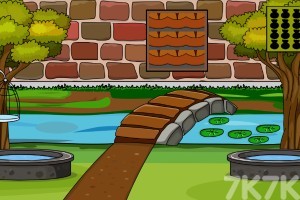 《袋獾逃脱》游戏截图3 《袋獾逃脱》游戏截图3