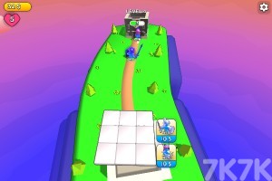 《城堡抢夺战》游戏截图4