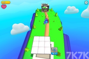 《城堡抢夺战》游戏截图1