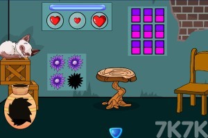 《可爱鸵鸟逃脱》游戏截图4 《可爱鸵鸟逃脱》游戏截图4
