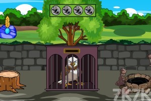 《救援愤怒的鹰》游戏截图2 《救援愤怒的鹰》游戏截图2