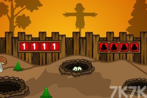 《救援饥饿的兔子》游戏截图1