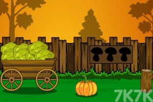 《救援饥饿的兔子》游戏截图3