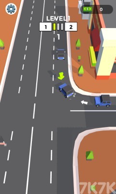 《交通指挥前进》游戏截图1 《交通指挥前进》游戏截图1