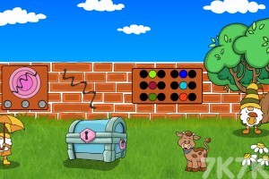 《救援小蚱蜢》游戏截图2 《救援小蚱蜢》游戏截图2