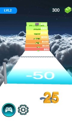 《数字合并前行》游戏截图3 《数字合并前行》游戏截图3