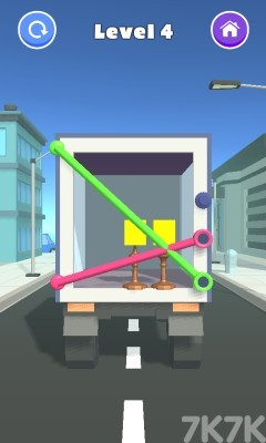 《绑紧货物2》游戏截图4 《绑紧货物2》游戏截图4