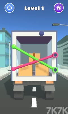 《绑紧货物2》游戏截图1 《绑紧货物2》游戏截图1