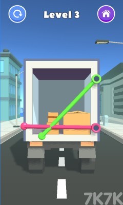 《绑紧货物2》游戏截图3 《绑紧货物2》游戏截图3