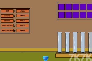 《拯救萝卜怪》游戏截图4 《拯救萝卜怪》游戏截图4