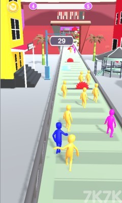 《打完就逃跑2》游戏截图2 《打完就逃跑2》游戏截图2