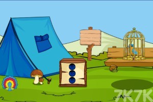 《救援金刚鹦鹉》游戏截图1 《救援金刚鹦鹉》游戏截图1